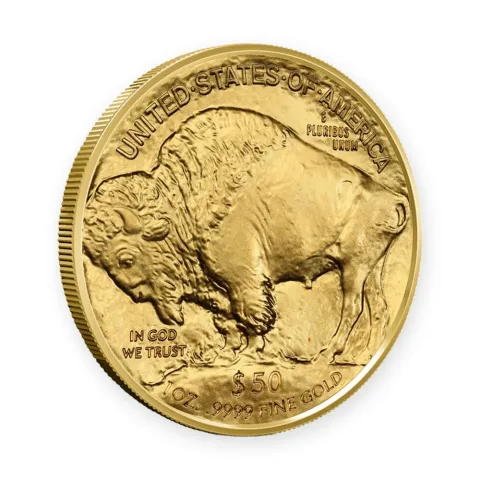 American Buffalo 1 oz (31,1 g) 2026 — avers