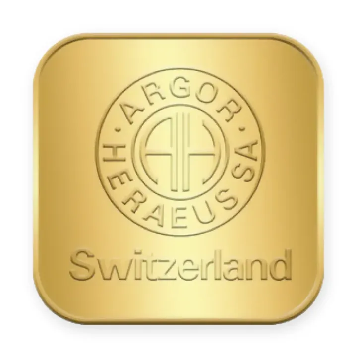Argor-Heraeus Goldseed 10 × 1 g — zadnja strana Argor-Heraeus Goldseed 10 × 1 g — zadnja strana