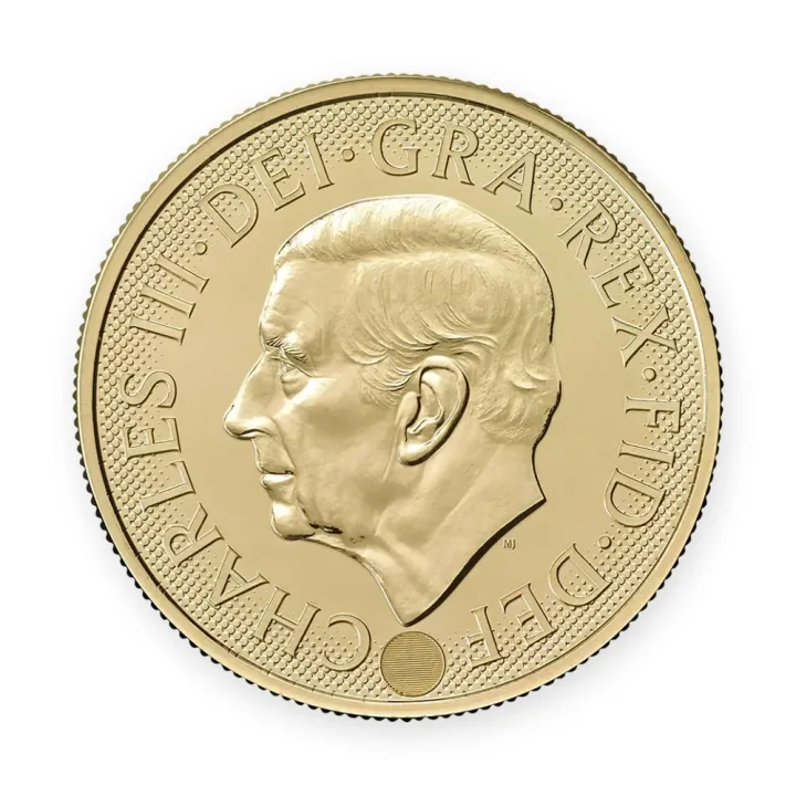 Double Sovereign 2026 (Charles III) Double Sovereign 2026 (Charles III) — avers