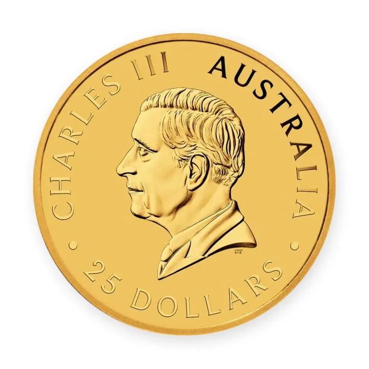 Kangaroo 1/4 oz (7,78 g) 2026 Kangaroo 1/4 oz (7,78 g) 2026 — avers