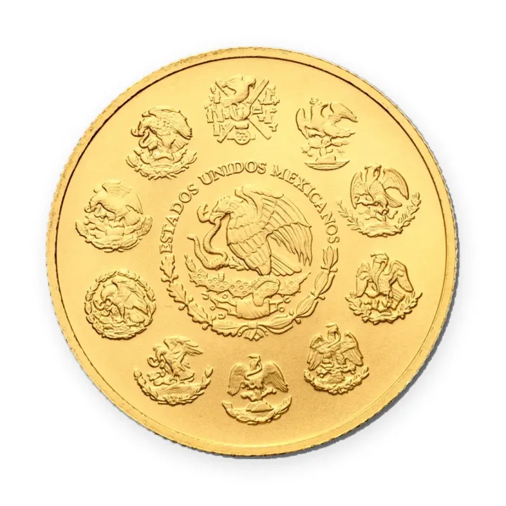 Libertad 1 oz (razne godine) Libertad 1 oz (razne godine) — avers