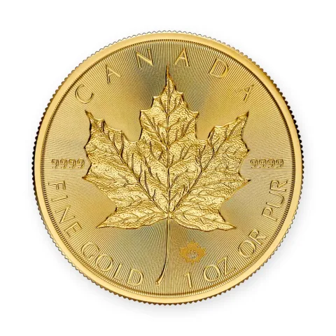Maple Leaf 1 oz (31,1 g) 2026 — avers